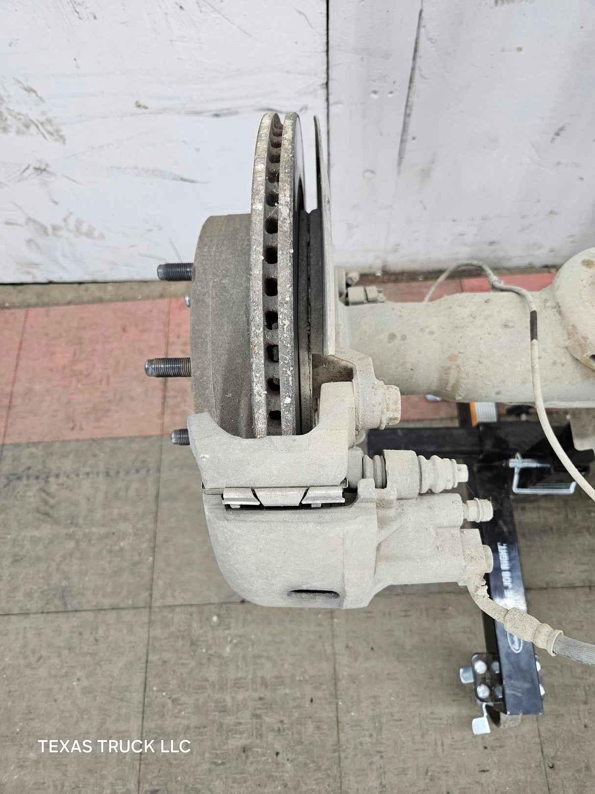 2009-2010 Dodge Ram 1500 3.92 9.25" Ratio OEM Rear Axle Rear End 4th Gen