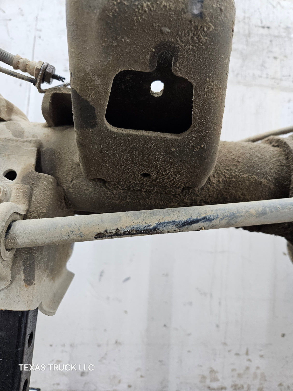 2009-2010 Dodge Ram 1500 3.92 9.25" Ratio OEM Rear Axle Rear End 4th Gen