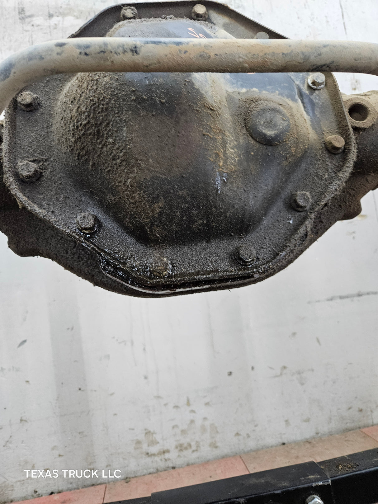 2009-2010 Dodge Ram 1500 3.92 9.25" Ratio OEM Rear Axle Rear End 4th Gen