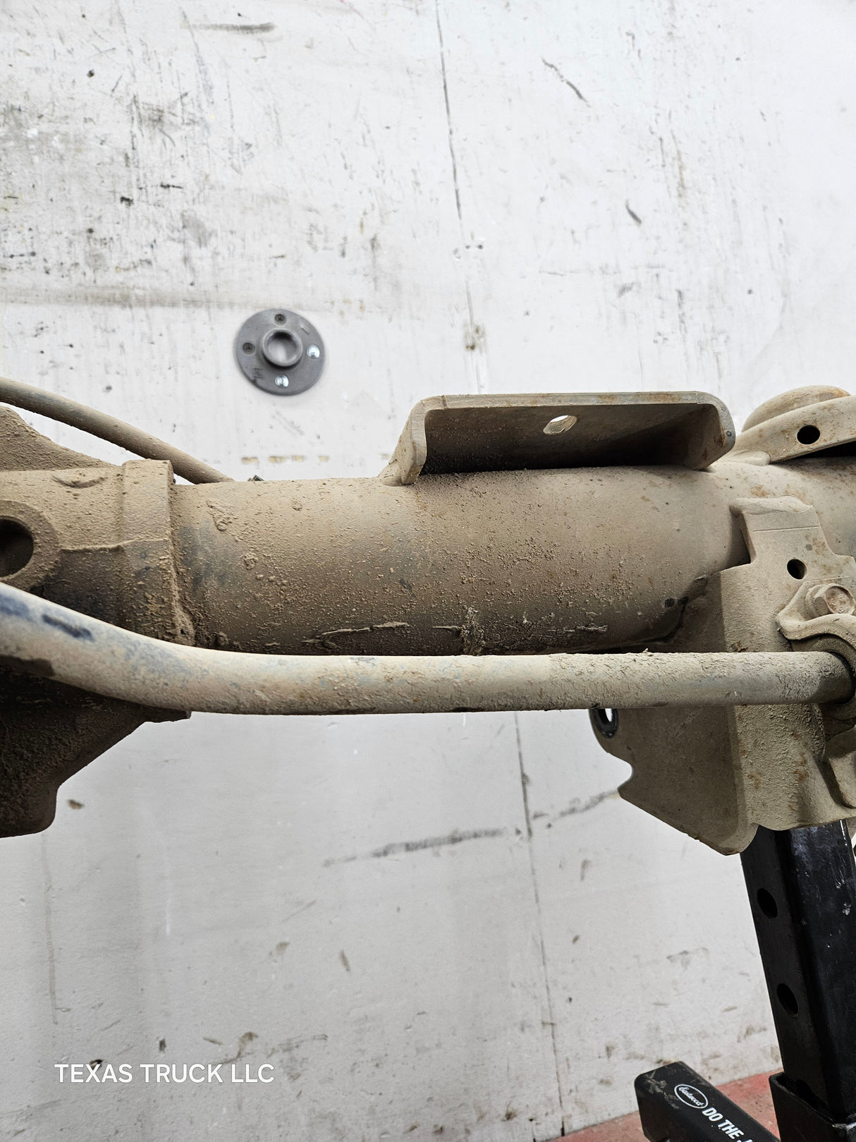 2009-2010 Dodge Ram 1500 3.92 9.25" Ratio OEM Rear Axle Rear End 4th Gen