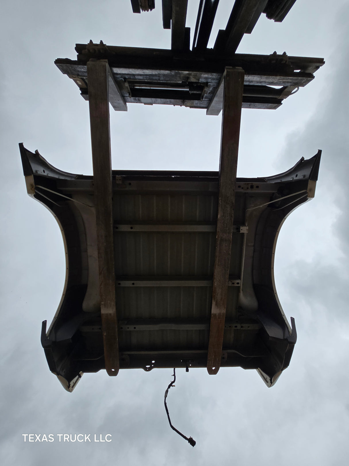 2009-2018 Dodge Ram 1500 4th gen 5' 7" Short Truck Bed - White