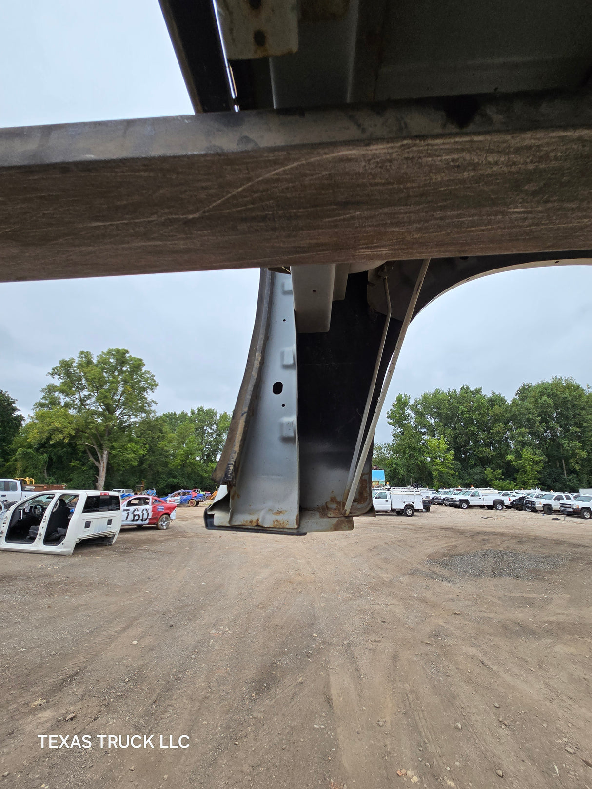 2009-2018 Dodge Ram 1500 4th gen 5' 7" Short Truck Bed - White