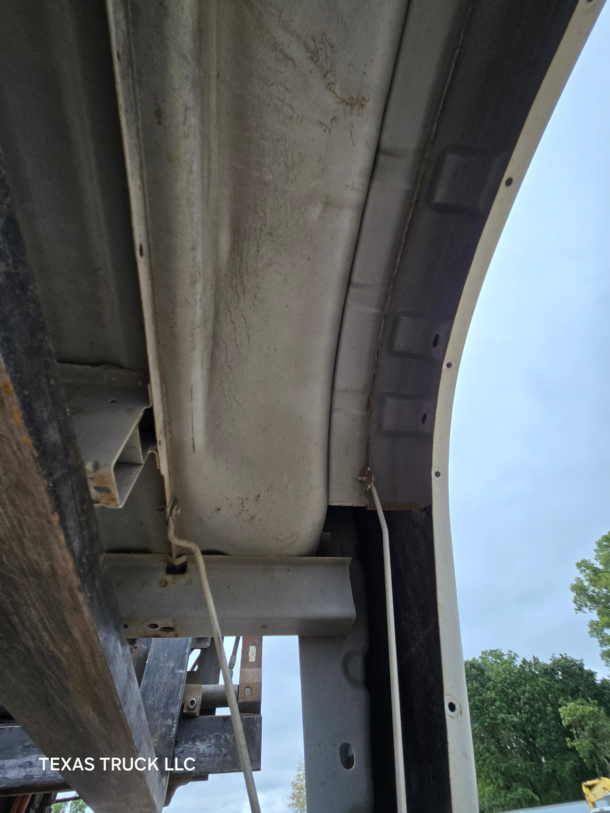 2009-2018 Dodge Ram 1500 4th gen 5' 7" Short Truck Bed - White