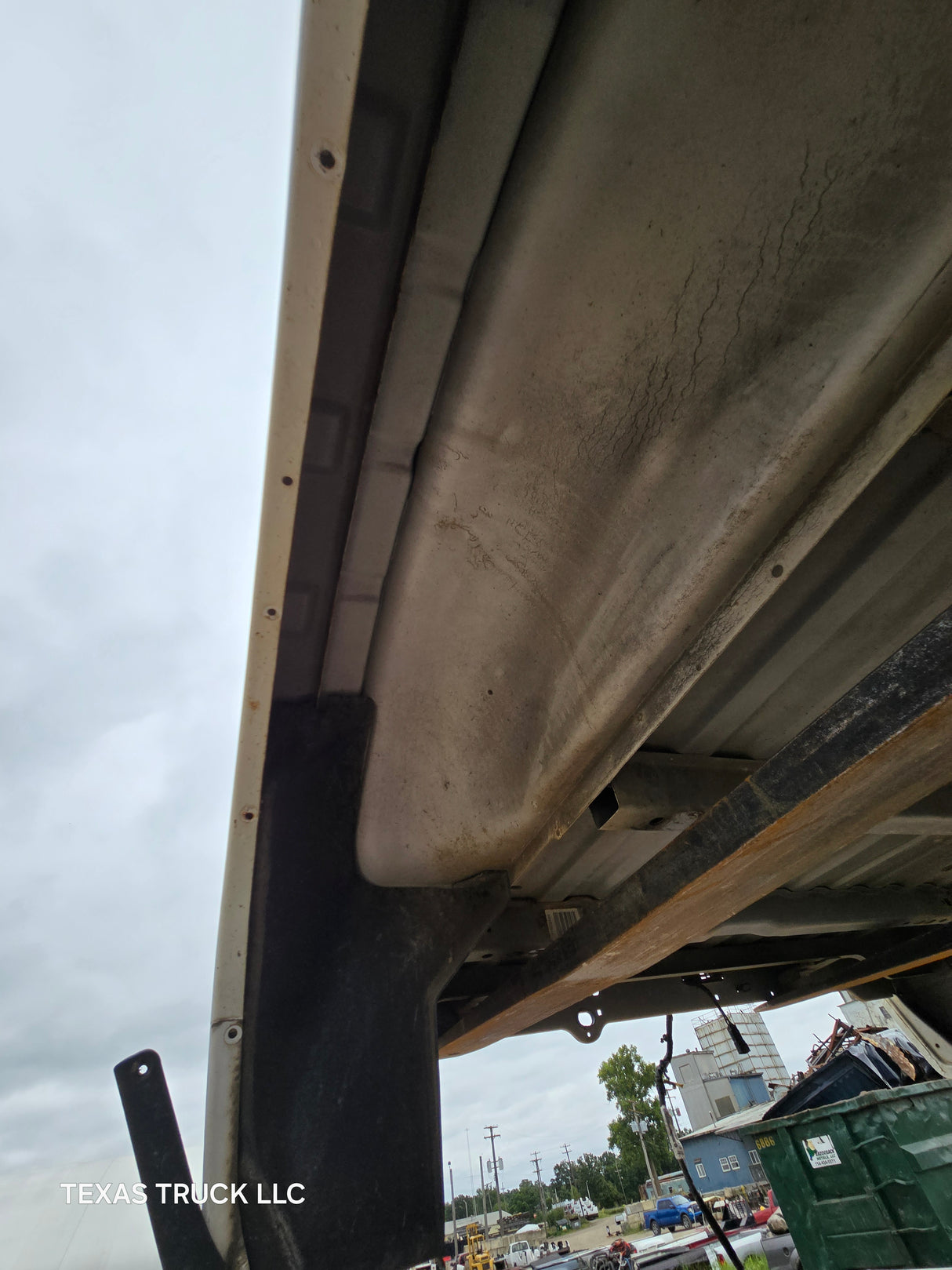 2009-2018 Dodge Ram 1500 4th gen 5' 7" Short Truck Bed - White