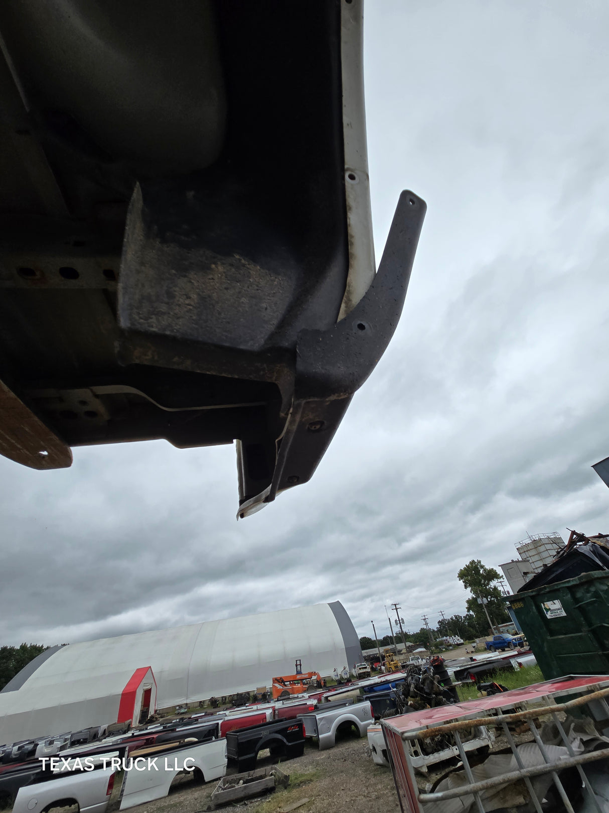 2009-2018 Dodge Ram 1500 4th gen 5' 7" Short Truck Bed - White