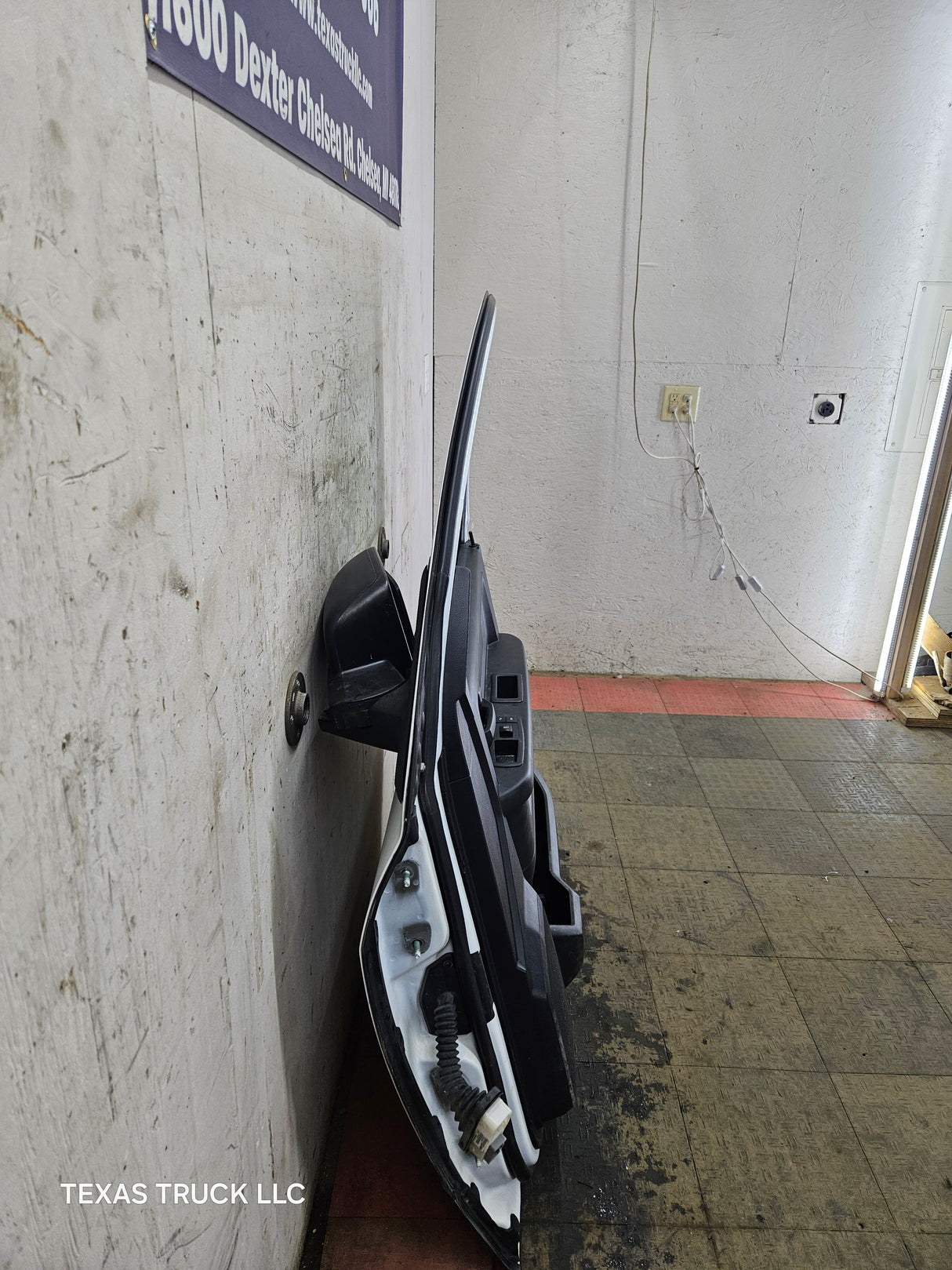 2009-2018 Dodge Ram 4th Gen Passenger Side RH Front Quad Crew Cab Door 1500 2500 3500 4500 5500 - Bright White Clear Coat