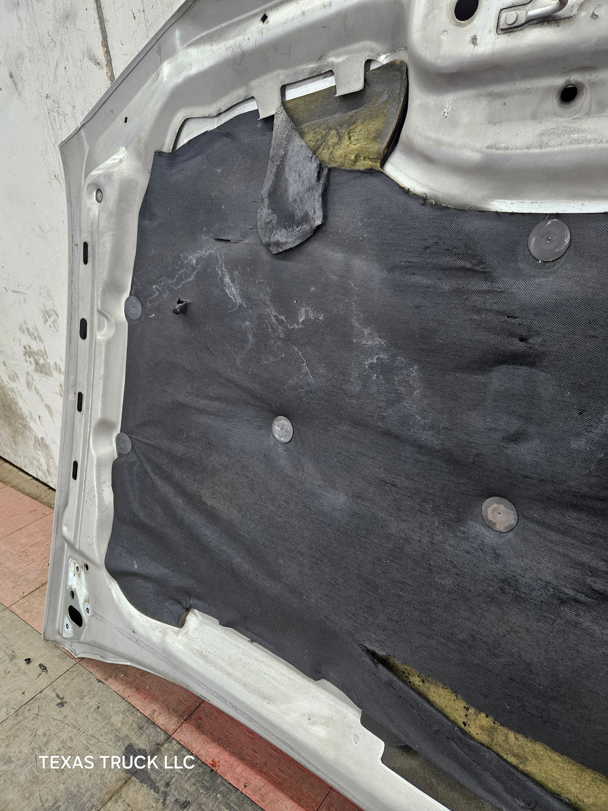 2003-2006 Chevrolet Silverado 1500 2500 'Cateye' Hood