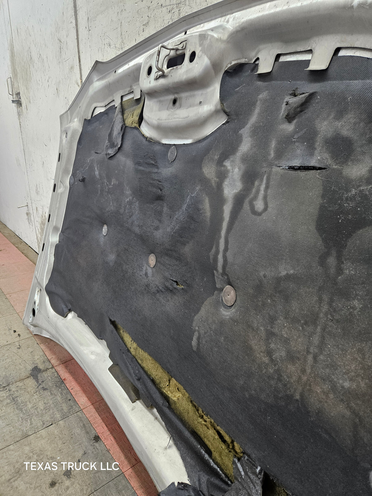 2003-2006 Chevrolet Silverado 1500 2500 'Cateye' Hood