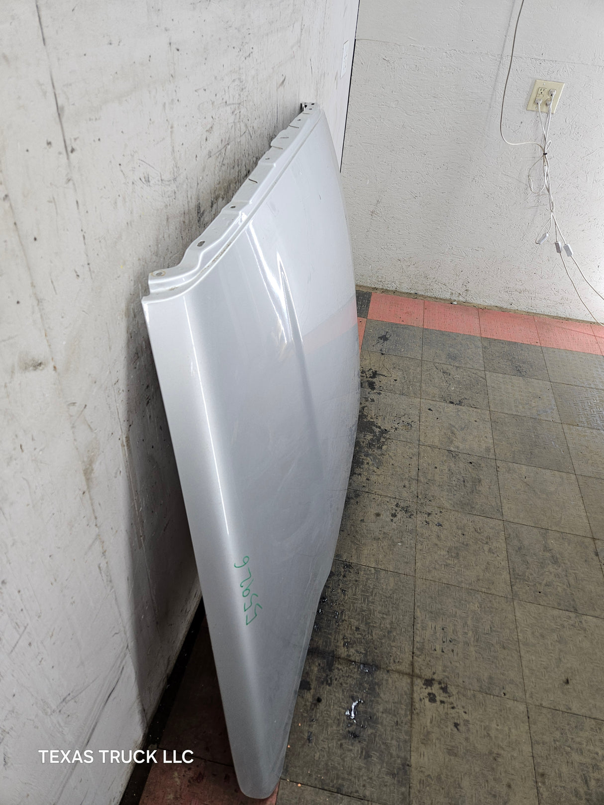 2003-2008 Dodge Ram 3rd Gen 1500 2500 3500 Hood - Silver