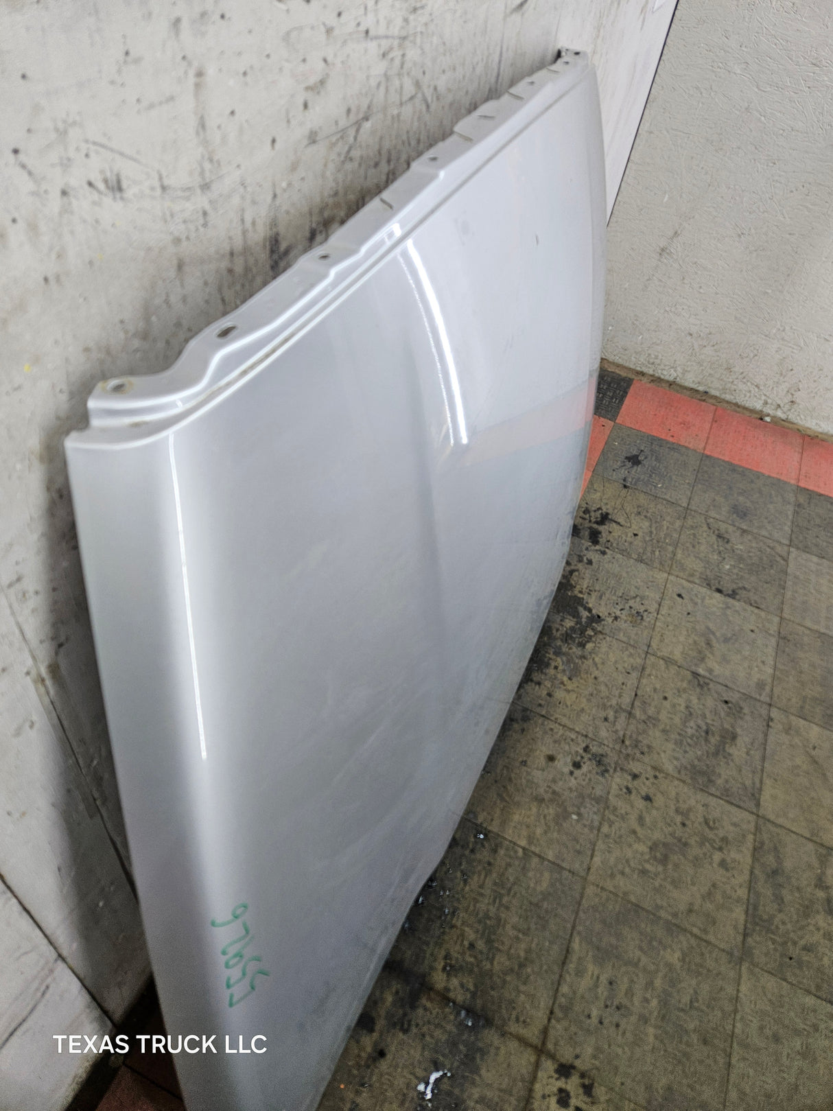 2003-2008 Dodge Ram 3rd Gen 1500 2500 3500 Hood - Silver