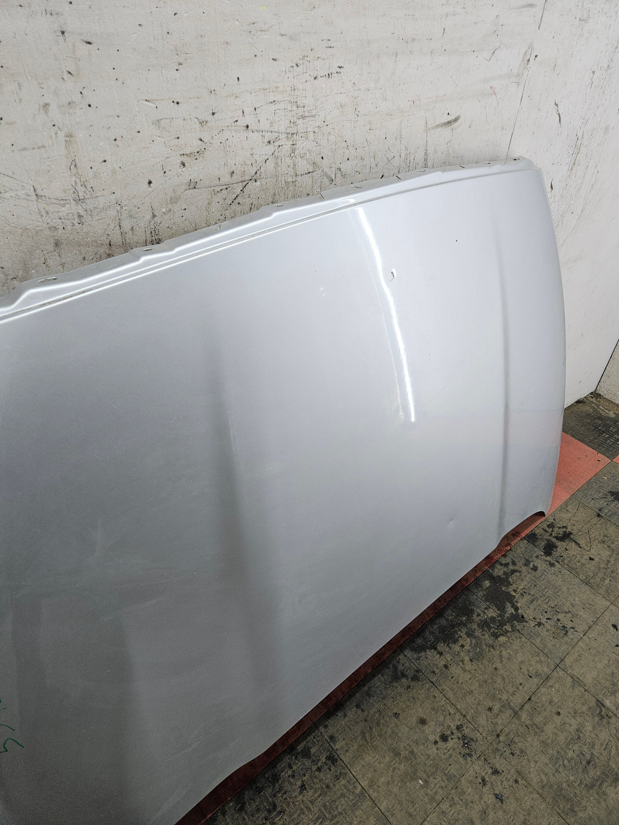 2003-2008 Dodge Ram 3rd Gen 1500 2500 3500 Hood - Silver