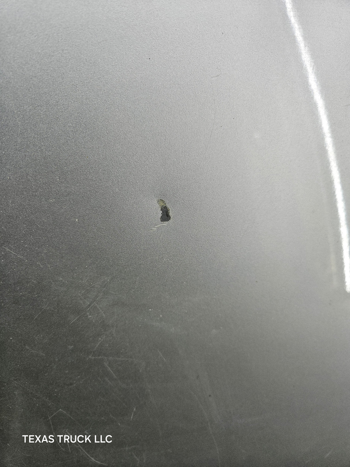 2003-2008 Dodge Ram 3rd Gen 1500 2500 3500 Hood - Silver