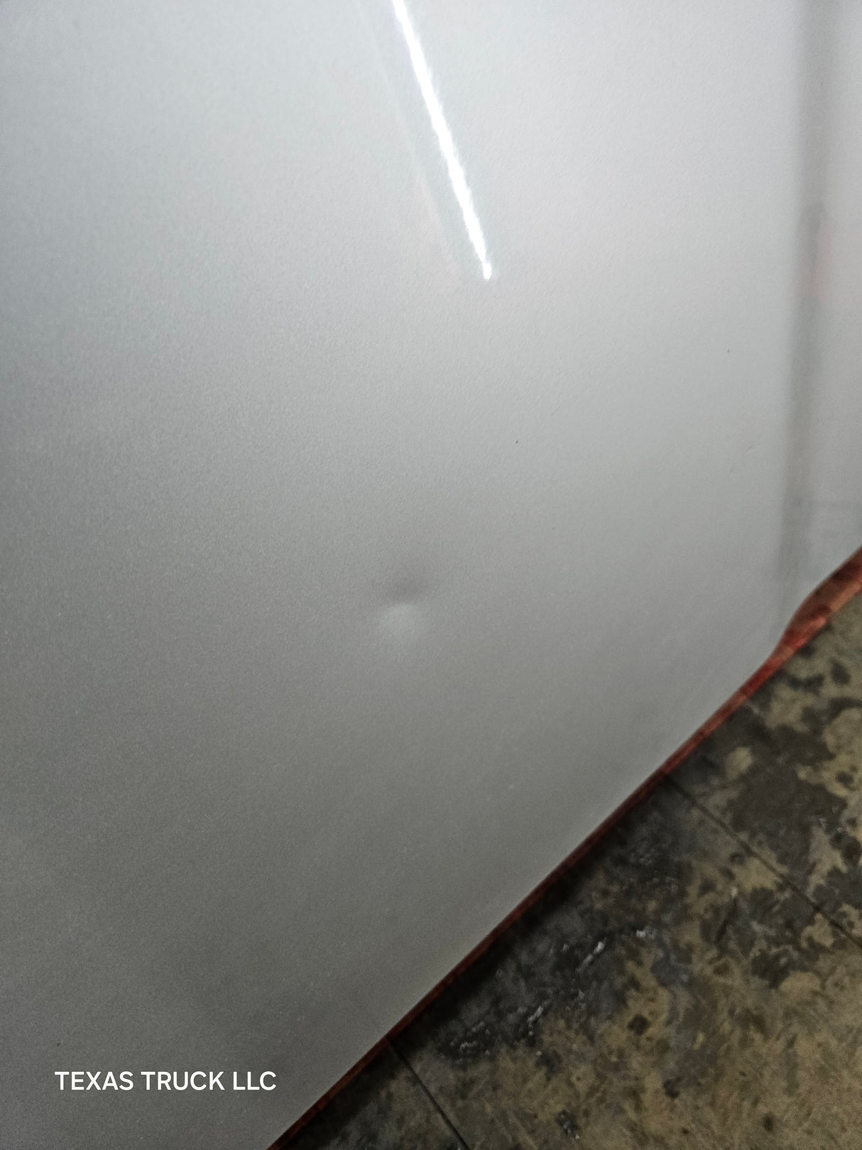 2003-2008 Dodge Ram 3rd Gen 1500 2500 3500 Hood - Silver