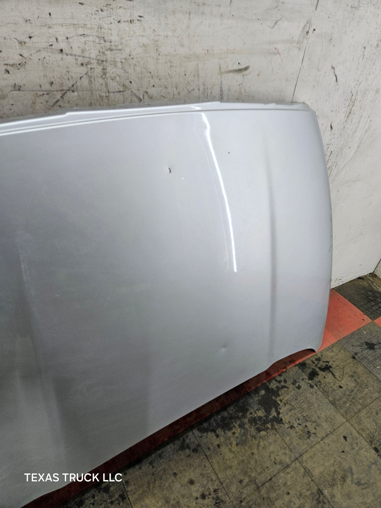 2003-2008 Dodge Ram 3rd Gen 1500 2500 3500 Hood - Silver