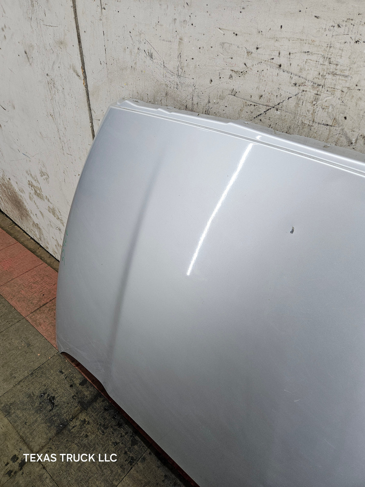 2003-2008 Dodge Ram 3rd Gen 1500 2500 3500 Hood - Silver