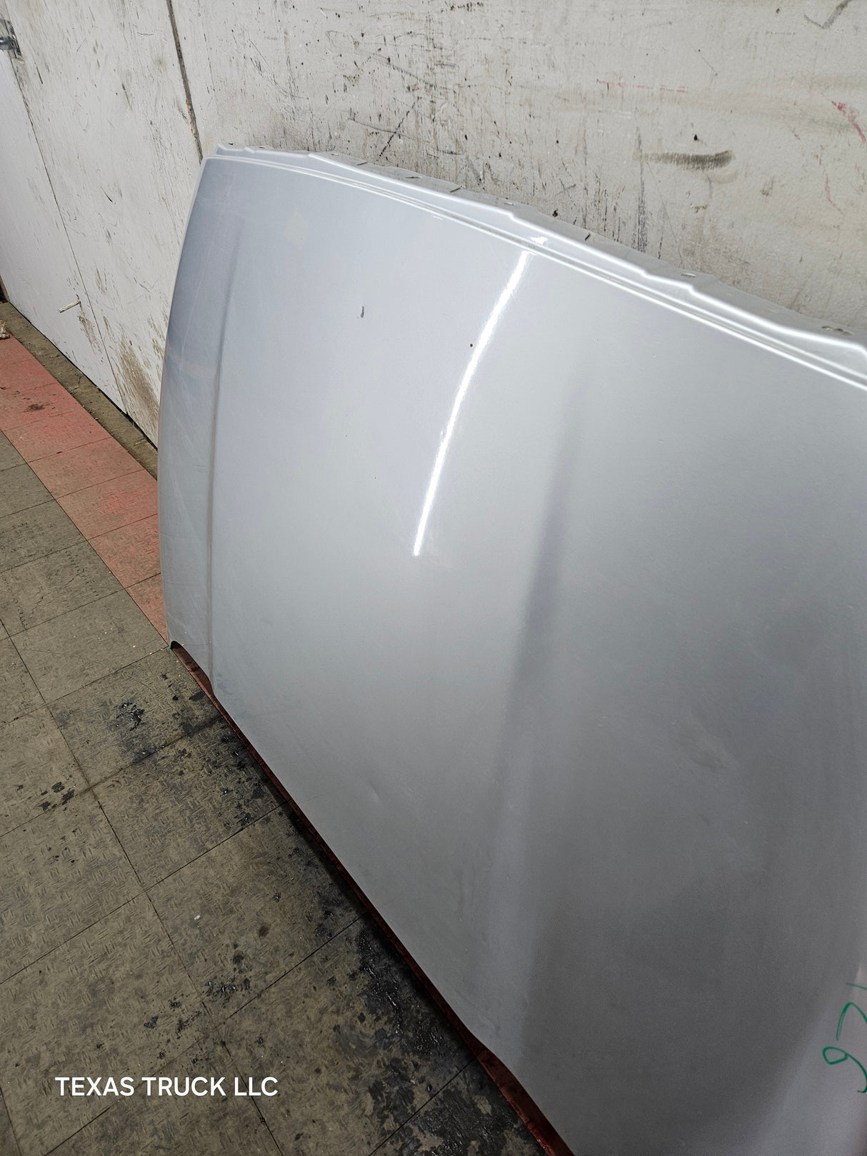 2003-2008 Dodge Ram 3rd Gen 1500 2500 3500 Hood - Silver