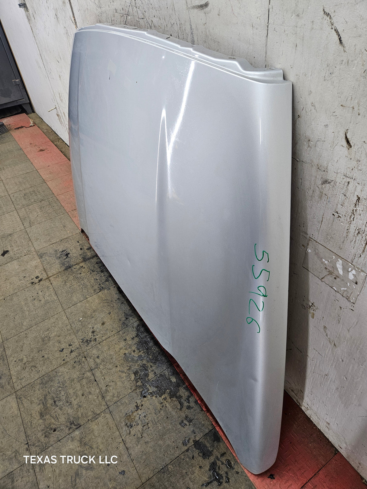 2003-2008 Dodge Ram 3rd Gen 1500 2500 3500 Hood - Silver