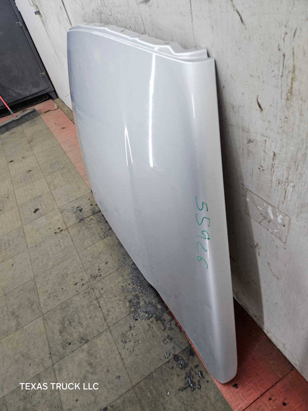 2003-2008 Dodge Ram 3rd Gen 1500 2500 3500 Hood - Silver