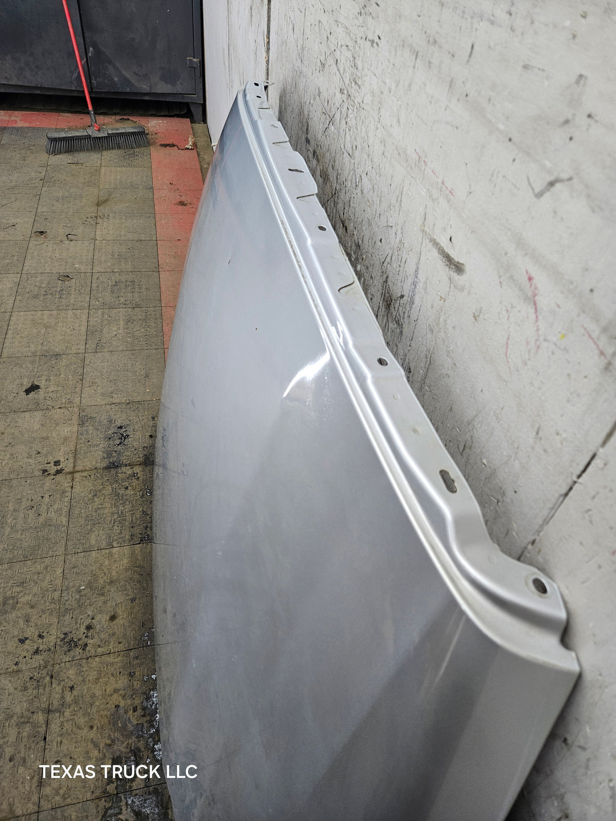 2003-2008 Dodge Ram 3rd Gen 1500 2500 3500 Hood - Silver