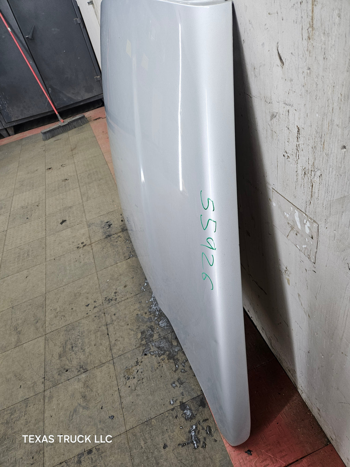 2003-2008 Dodge Ram 3rd Gen 1500 2500 3500 Hood - Silver