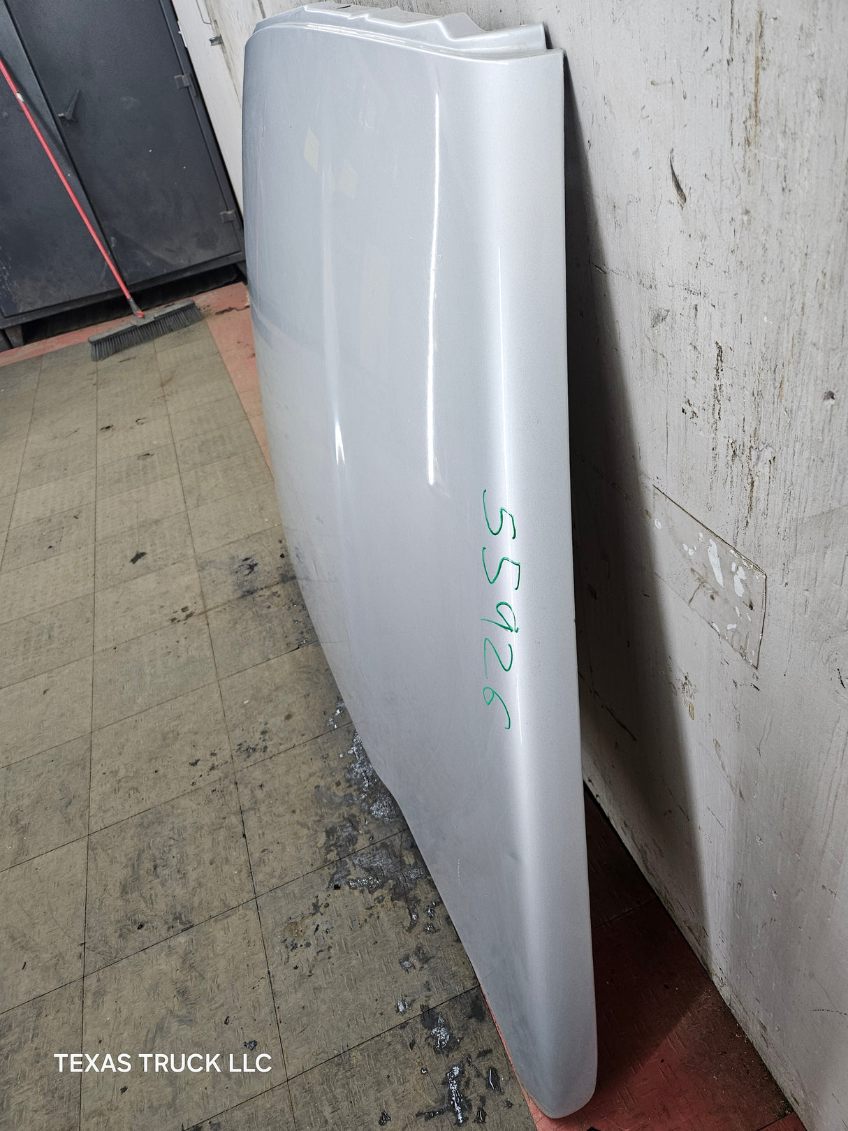 2003-2008 Dodge Ram 3rd Gen 1500 2500 3500 Hood - Silver