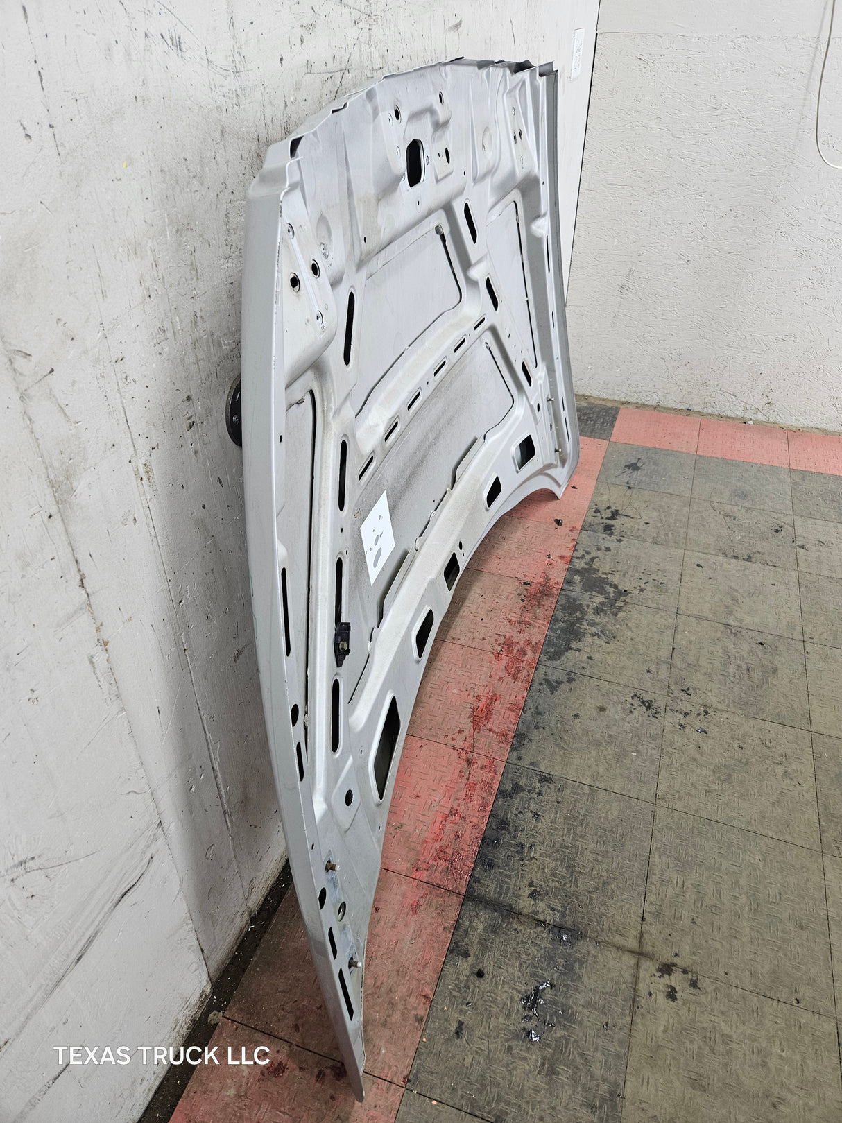 2003-2008 Dodge Ram 3rd Gen 1500 2500 3500 Hood - Silver