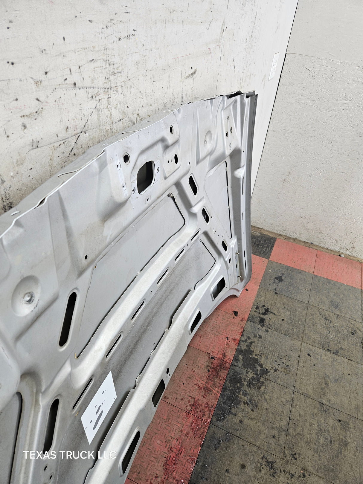 2003-2008 Dodge Ram 3rd Gen 1500 2500 3500 Hood - Silver