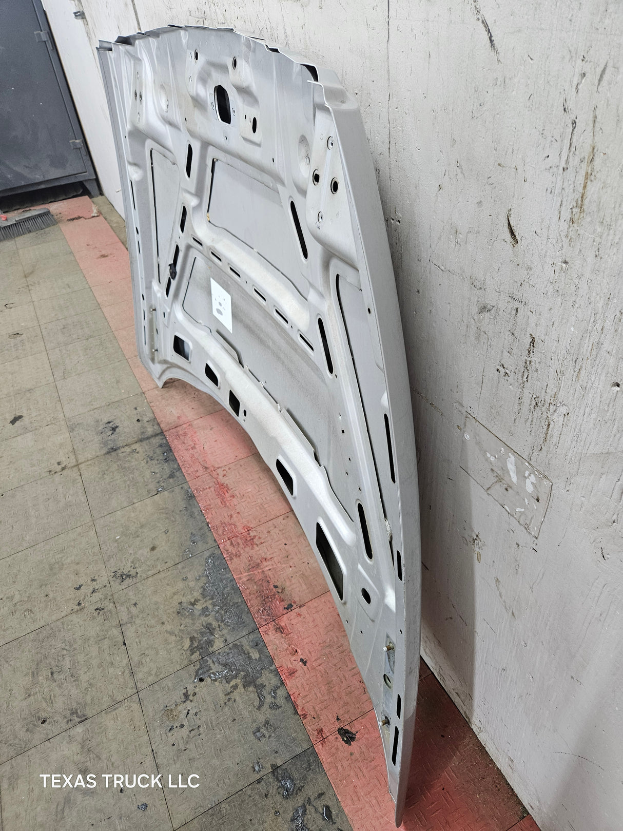 2003-2008 Dodge Ram 3rd Gen 1500 2500 3500 Hood - Silver