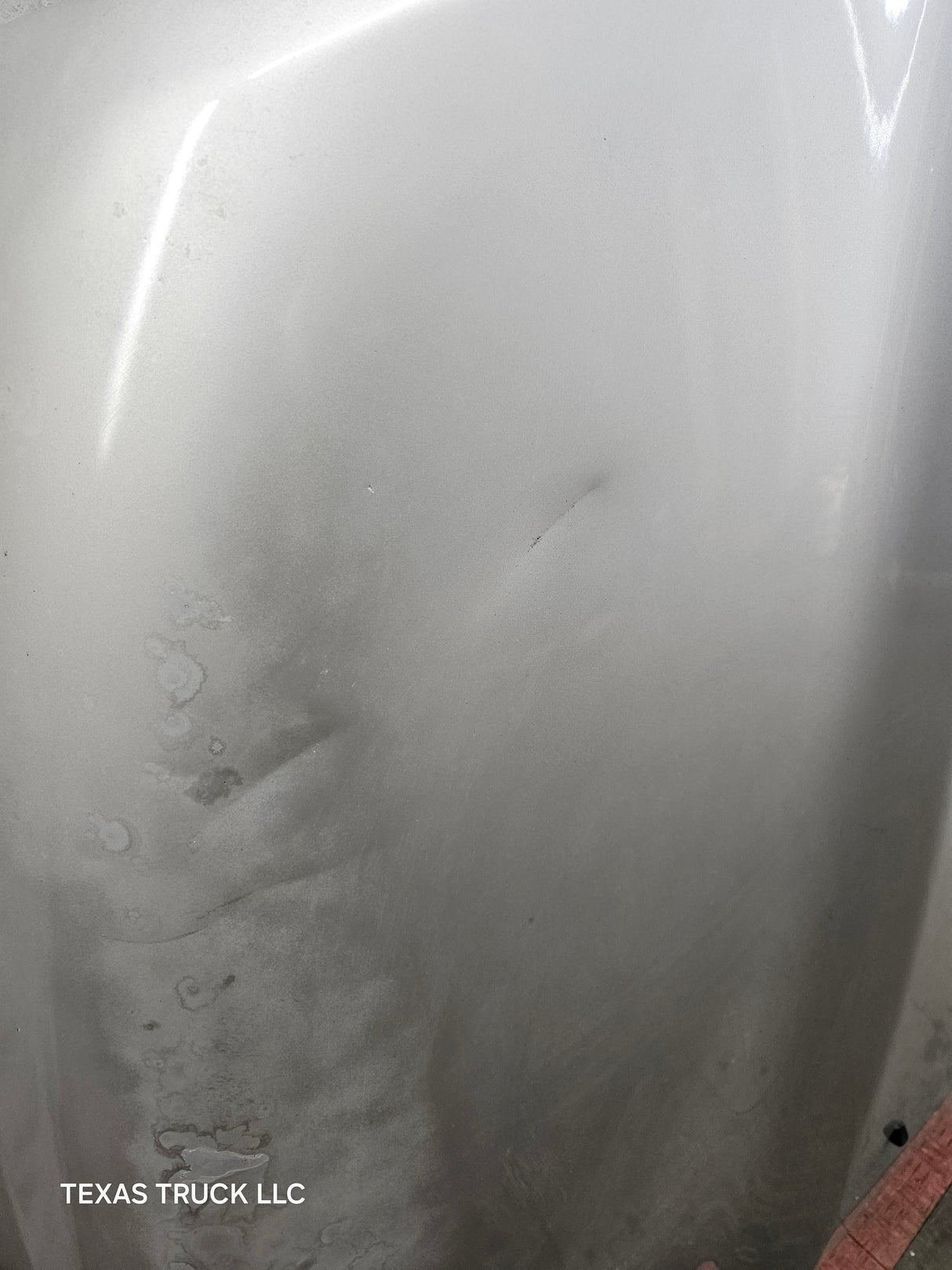 2009-2018 Dodge Ram 1500 4th Gen Hood - Light Graystone Pearl Coat