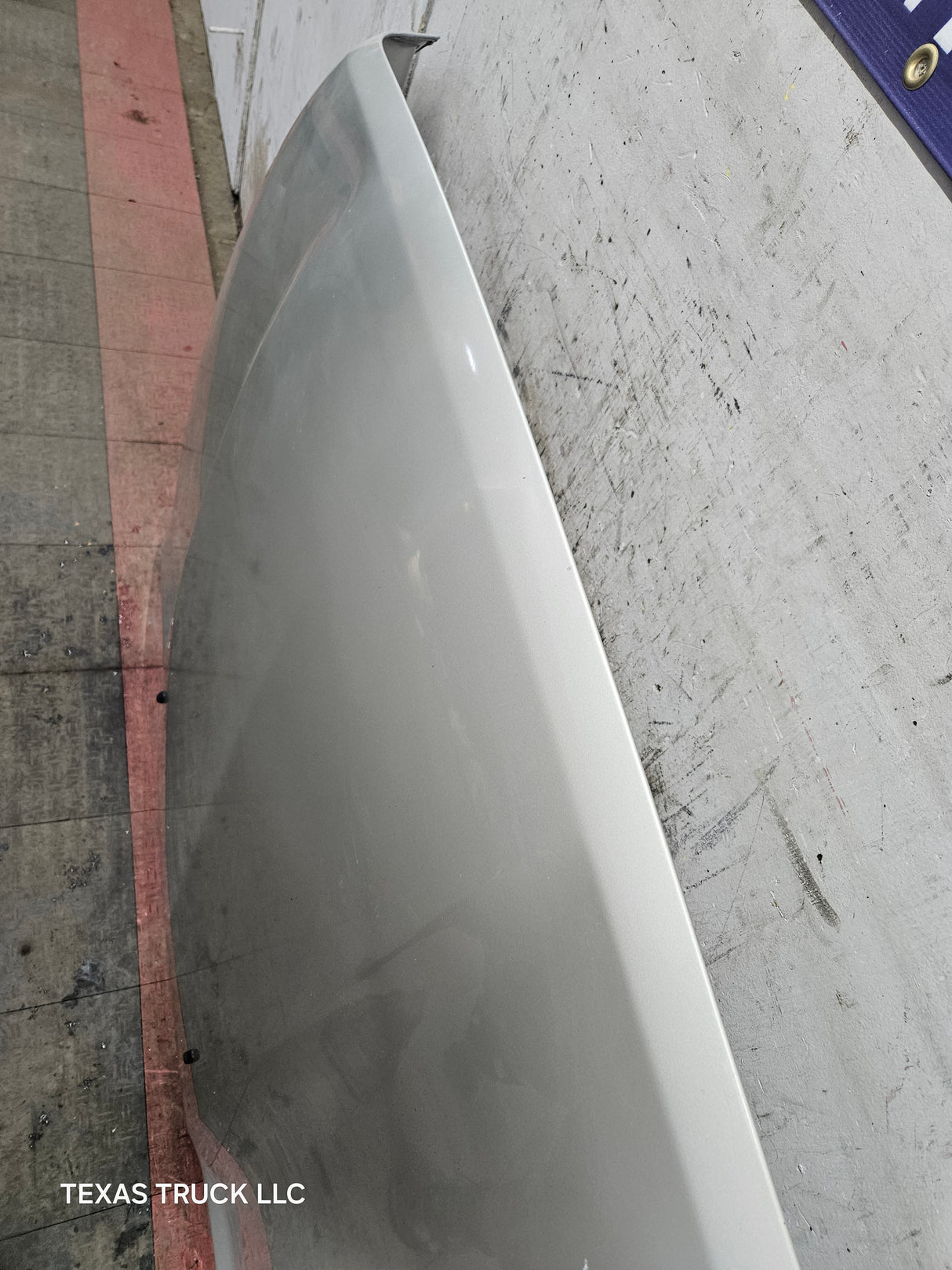 2009-2018 Dodge Ram 1500 4th Gen Hood - Light Graystone Pearl Coat