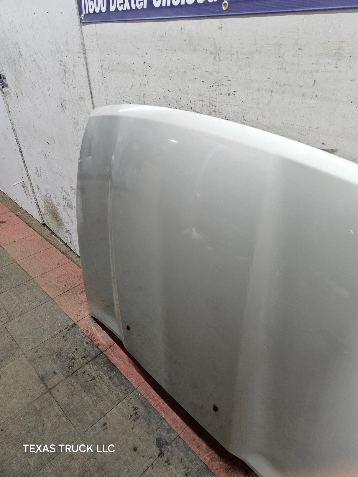 2009-2018 Dodge Ram 1500 4th Gen Hood - Light Graystone Pearl Coat