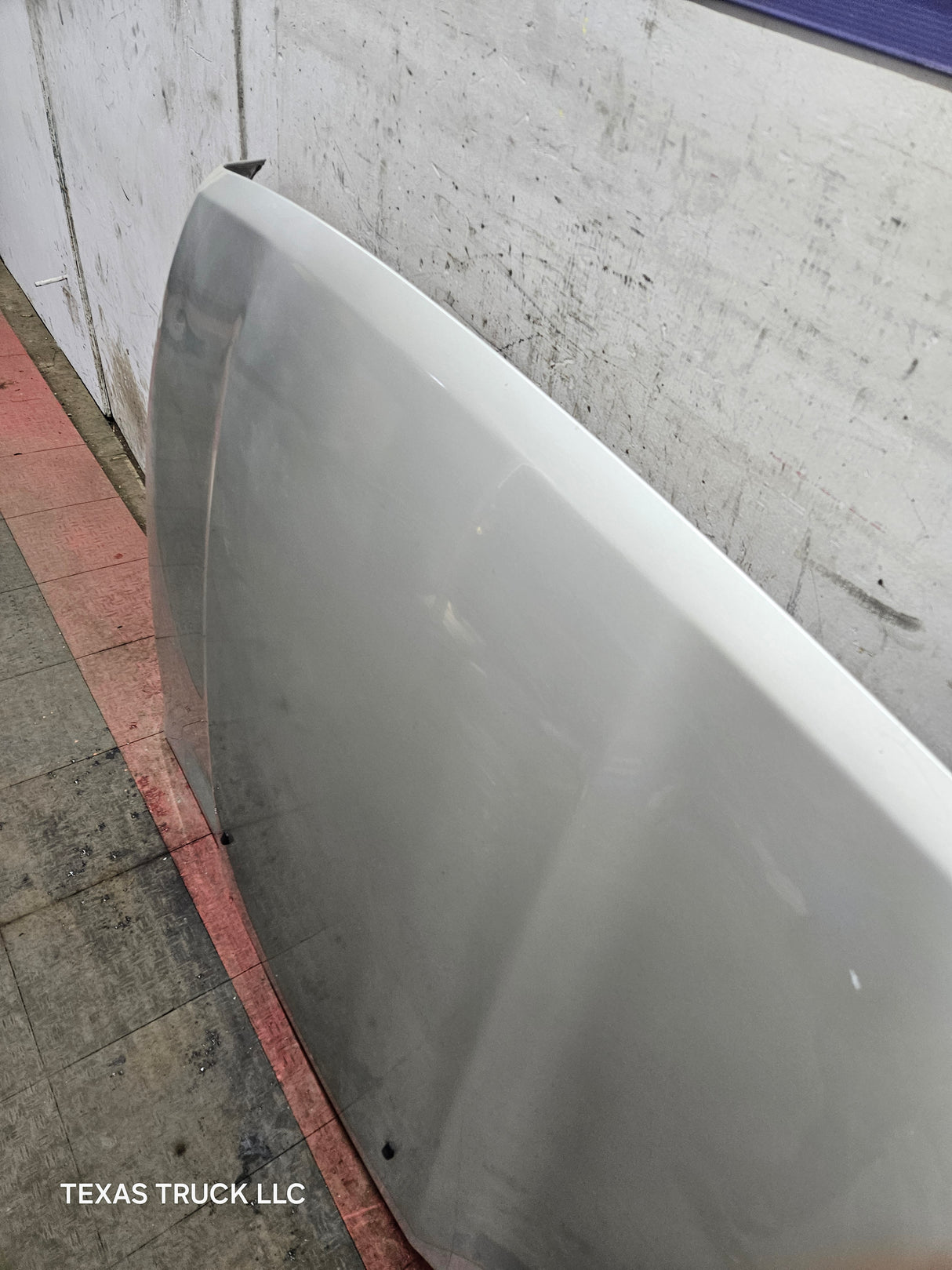 2009-2018 Dodge Ram 1500 4th Gen Hood - Light Graystone Pearl Coat