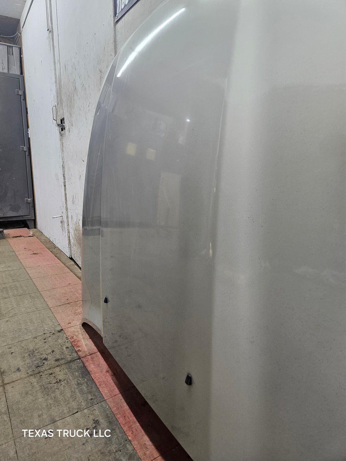 2009-2018 Dodge Ram 1500 4th Gen Hood - Light Graystone Pearl Coat