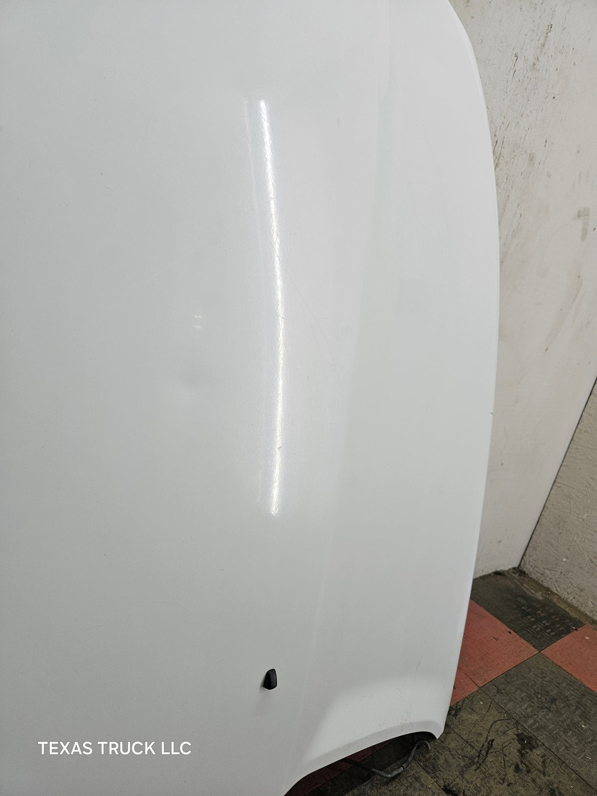 2009-2018 Dodge Ram 1500 4th Gen Hood - White