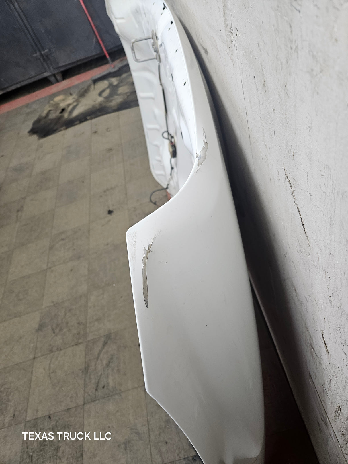 2009-2018 Dodge Ram 1500 4th Gen Hood - White