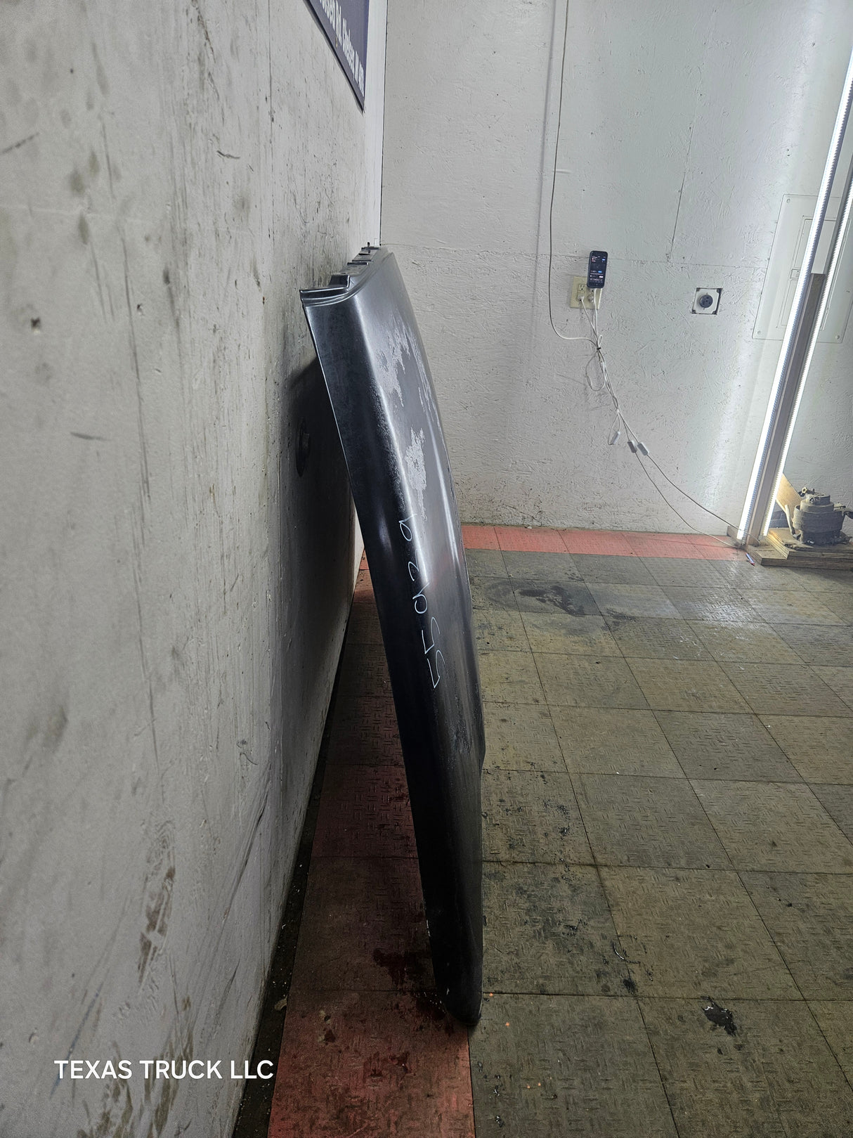 2003-2008 Dodge Ram 3rd Gen 1500 2500 3500 Hood - Black