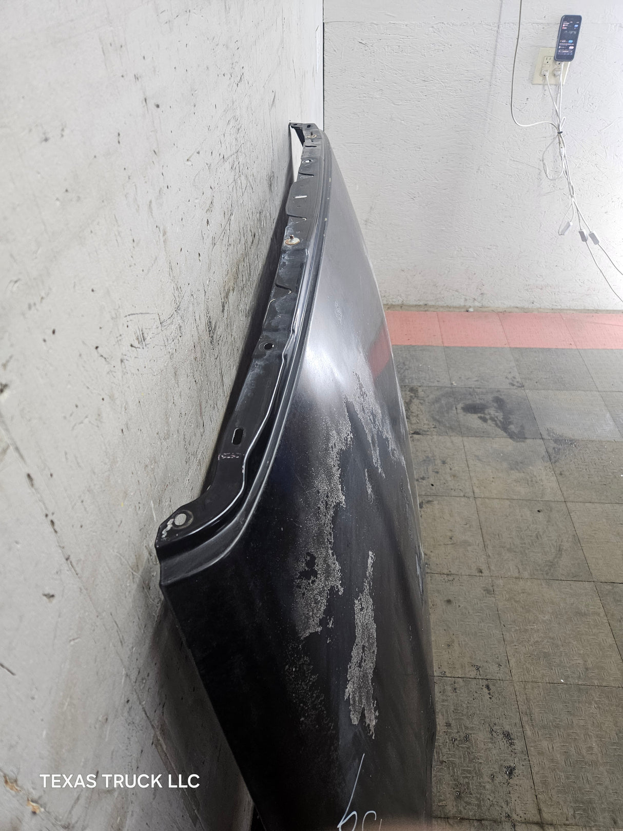 2003-2008 Dodge Ram 3rd Gen 1500 2500 3500 Hood - Black