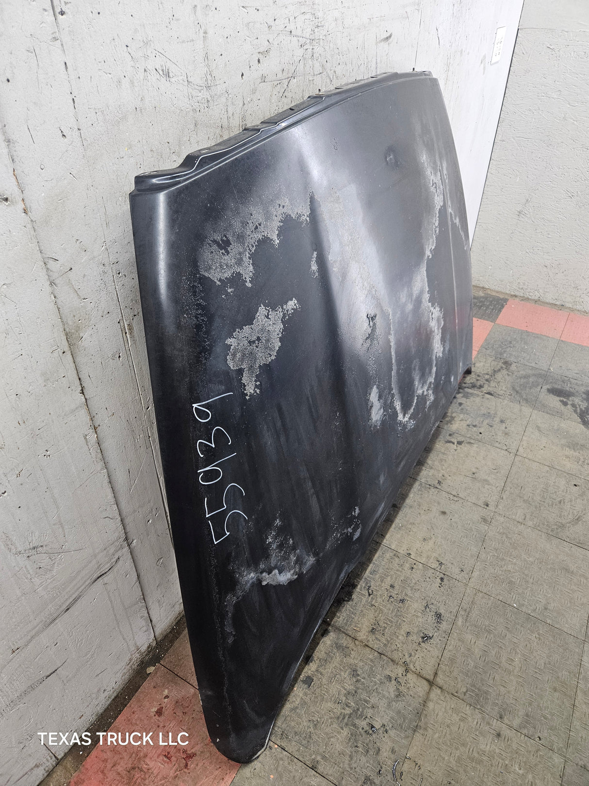 2003-2008 Dodge Ram 3rd Gen 1500 2500 3500 Hood - Black