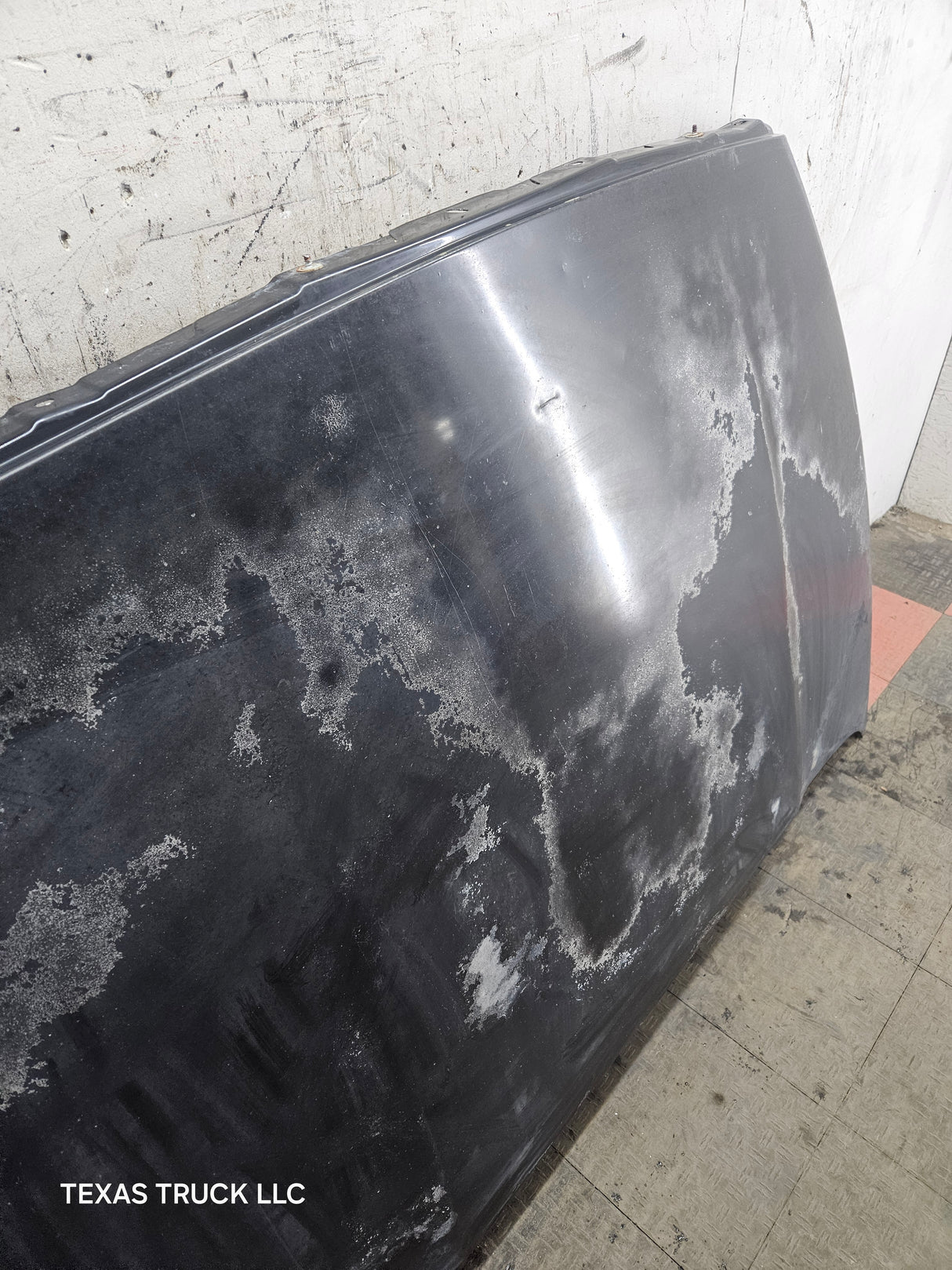 2003-2008 Dodge Ram 3rd Gen 1500 2500 3500 Hood - Black