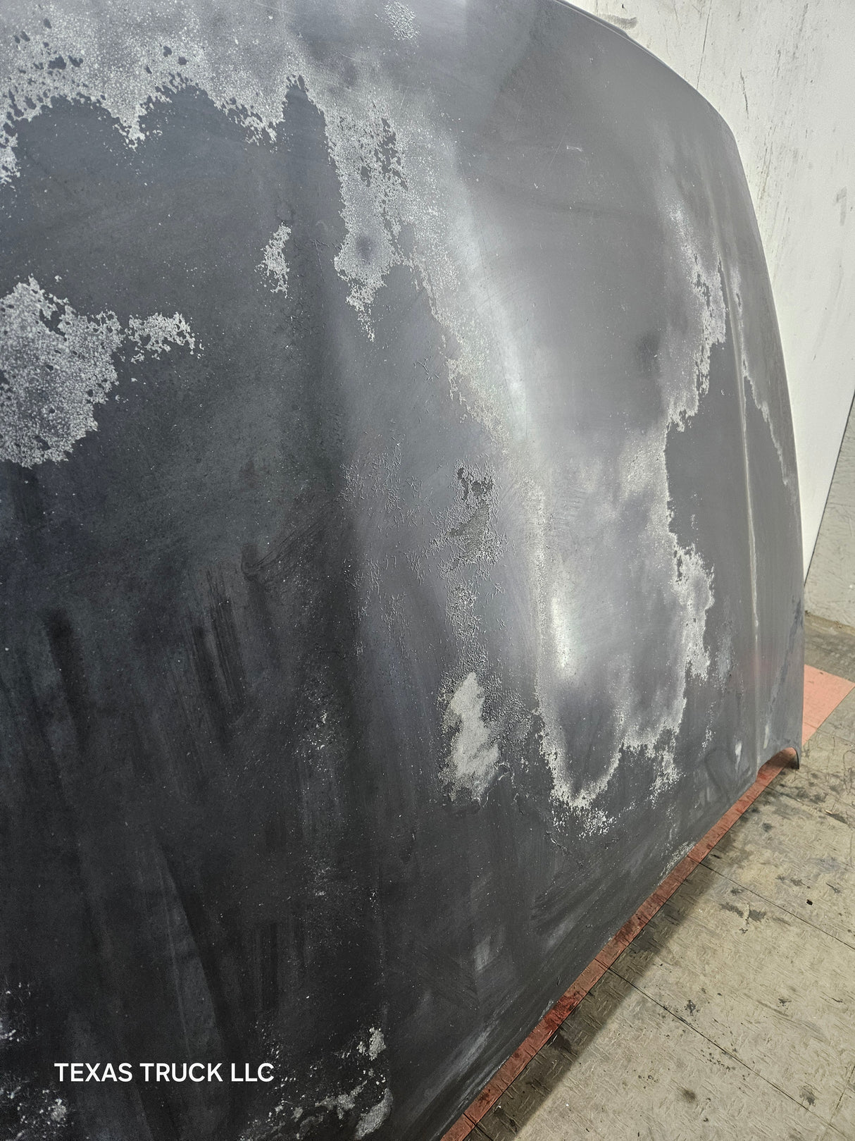 2003-2008 Dodge Ram 3rd Gen 1500 2500 3500 Hood - Black