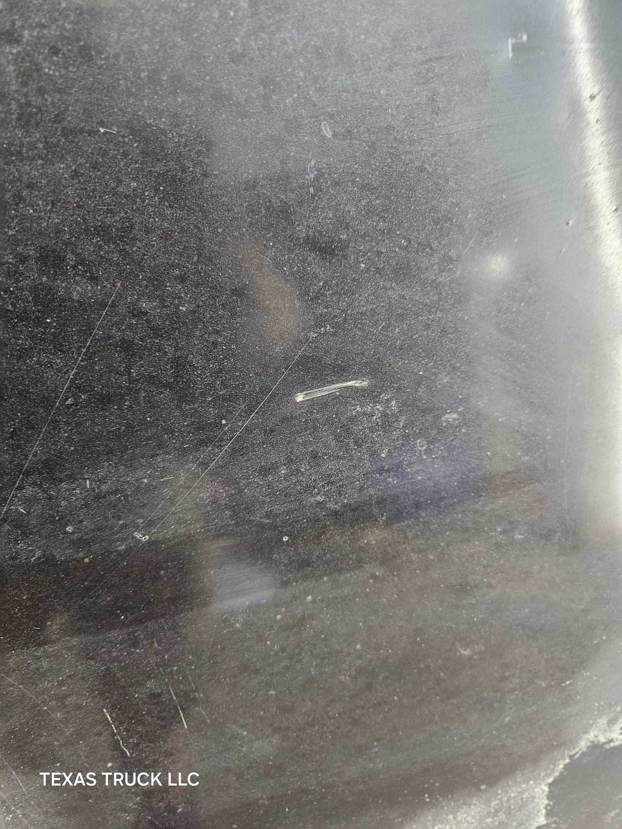 2003-2008 Dodge Ram 3rd Gen 1500 2500 3500 Hood - Black