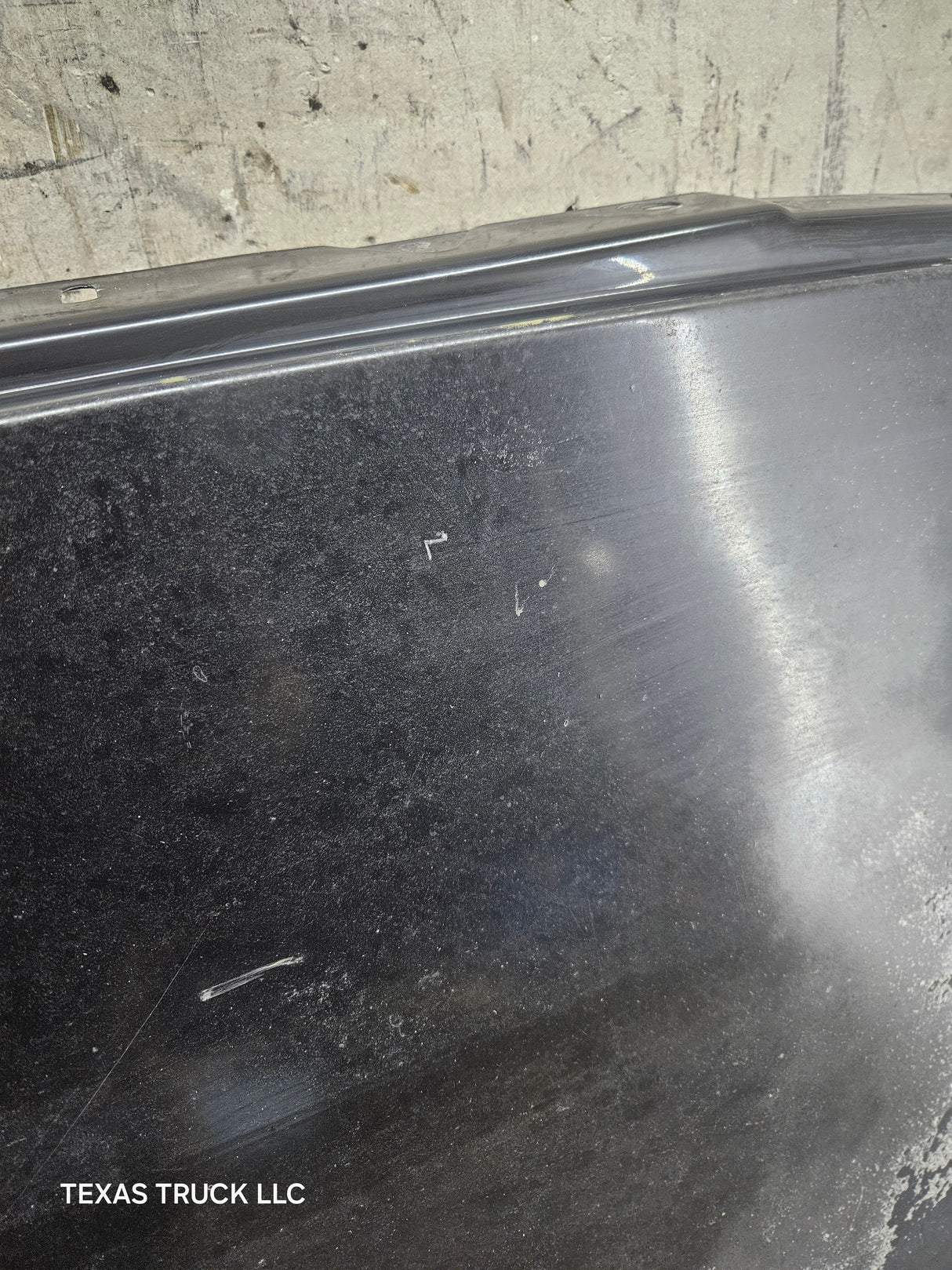 2003-2008 Dodge Ram 3rd Gen 1500 2500 3500 Hood - Black