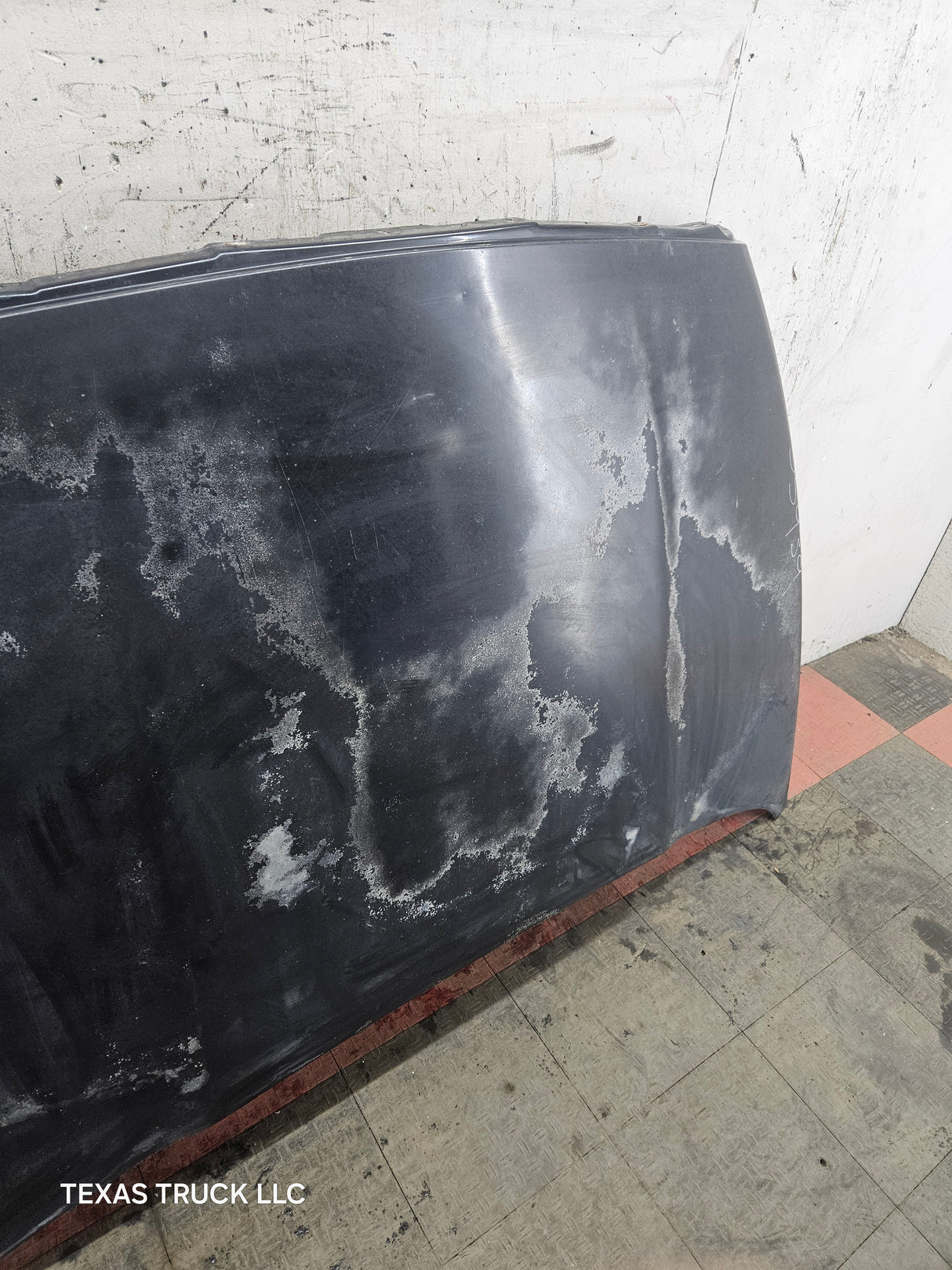 2003-2008 Dodge Ram 3rd Gen 1500 2500 3500 Hood - Black