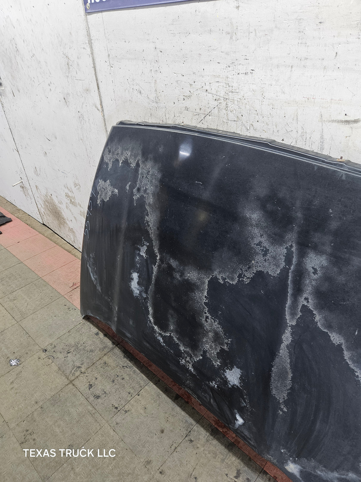 2003-2008 Dodge Ram 3rd Gen 1500 2500 3500 Hood - Black