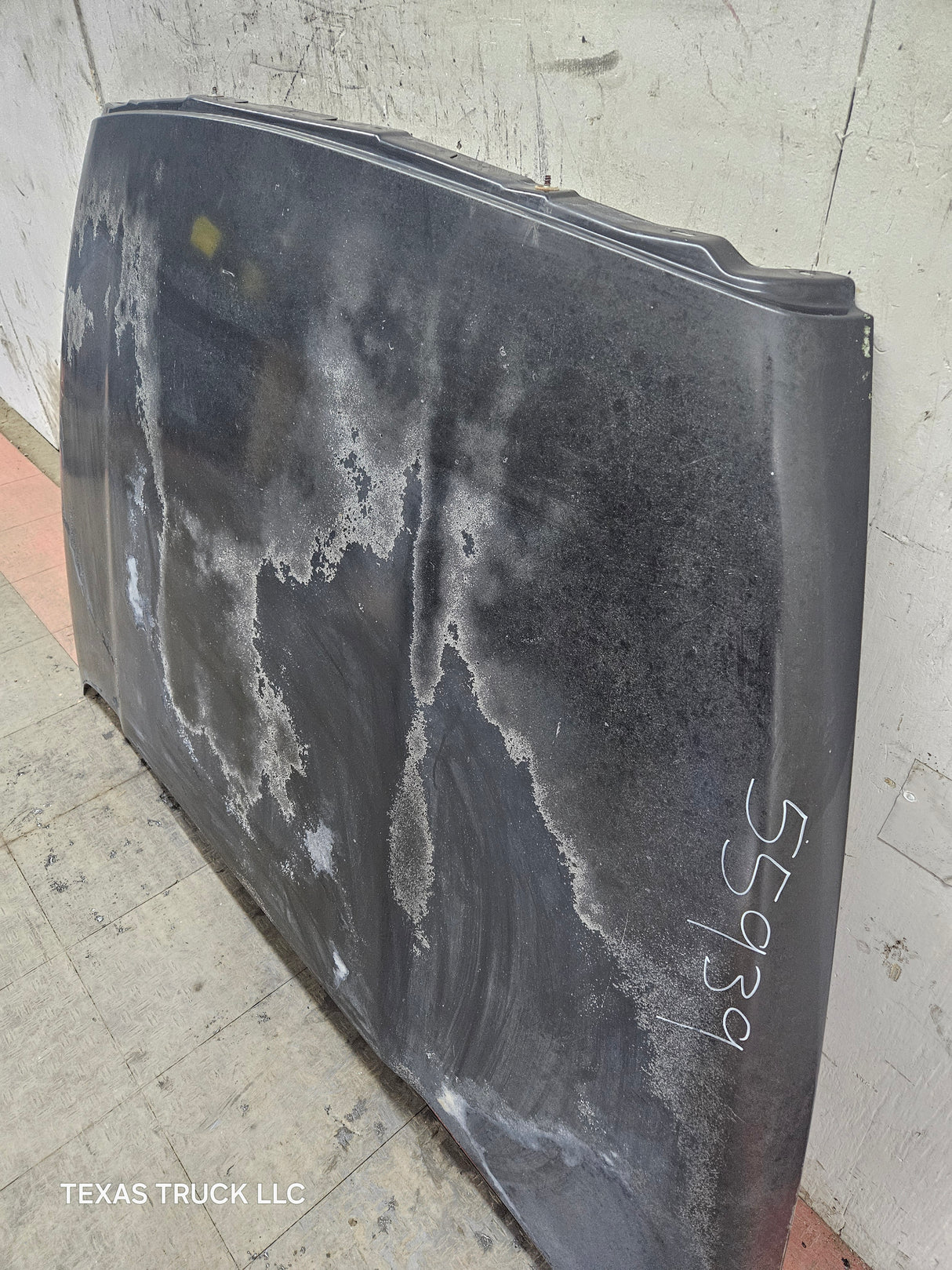 2003-2008 Dodge Ram 3rd Gen 1500 2500 3500 Hood - Black