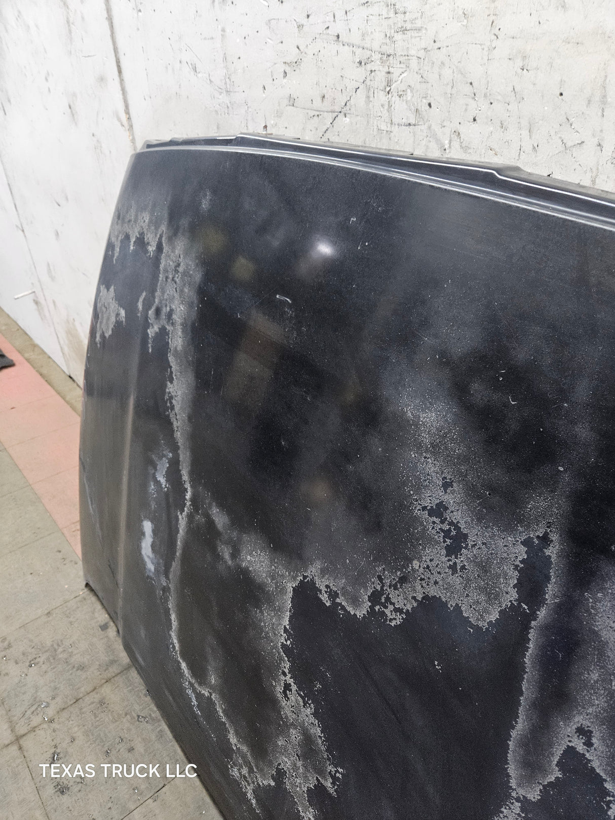 2003-2008 Dodge Ram 3rd Gen 1500 2500 3500 Hood - Black