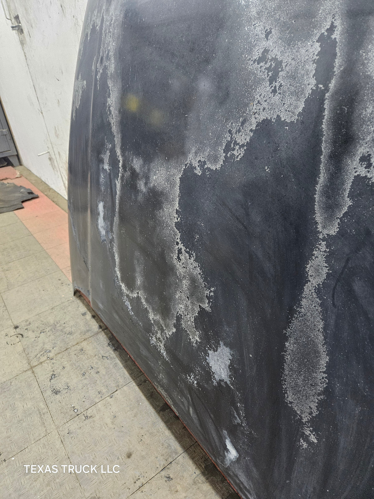 2003-2008 Dodge Ram 3rd Gen 1500 2500 3500 Hood - Black