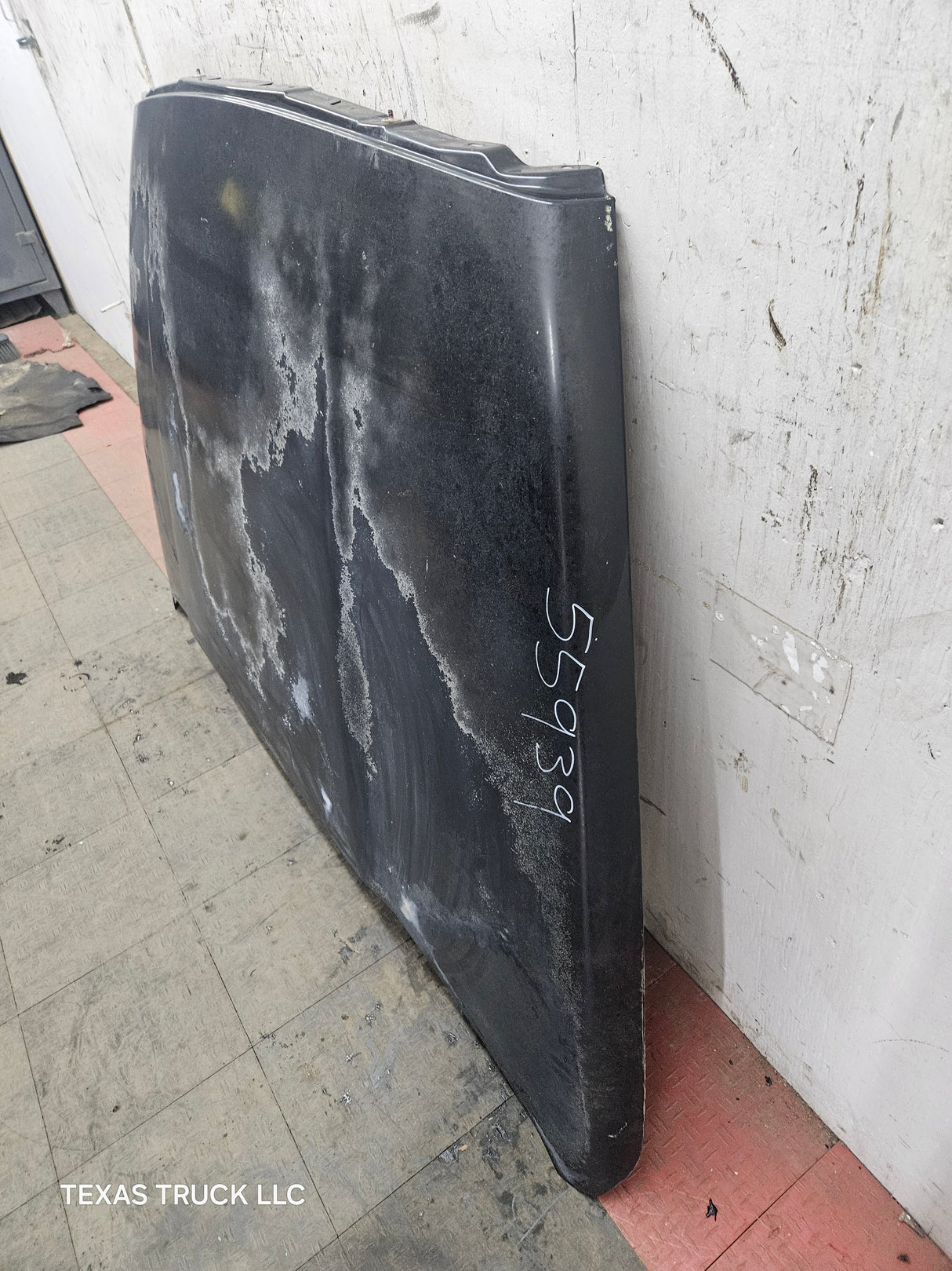 2003-2008 Dodge Ram 3rd Gen 1500 2500 3500 Hood - Black