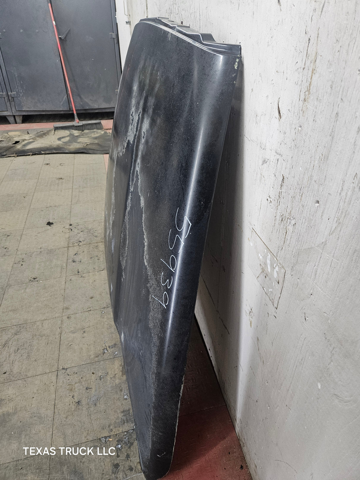 2003-2008 Dodge Ram 3rd Gen 1500 2500 3500 Hood - Black