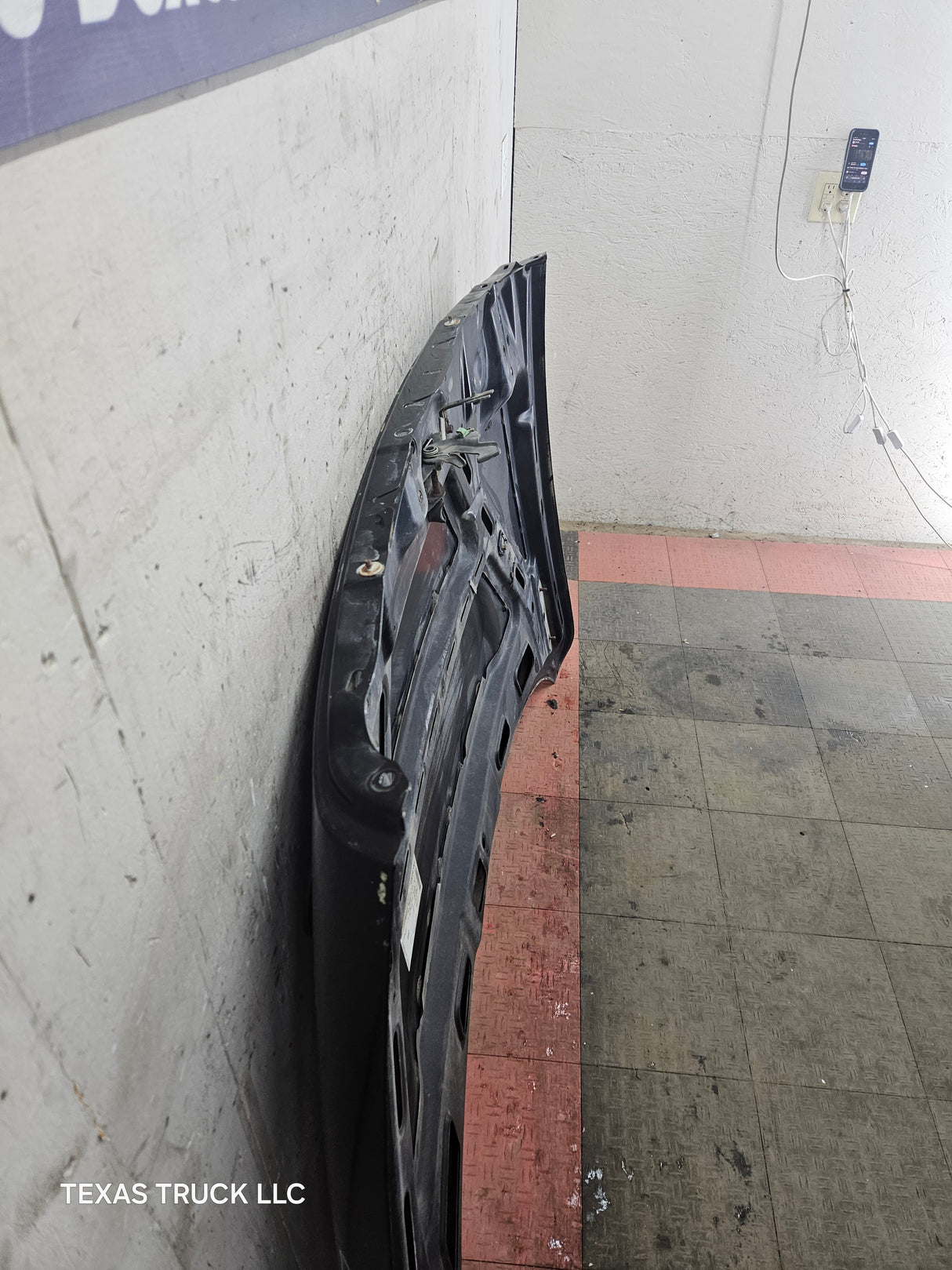 2003-2008 Dodge Ram 3rd Gen 1500 2500 3500 Hood - Black